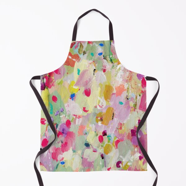 Item preview, Multicolor Impressionist painting designed and sold by Sue Zipkin.