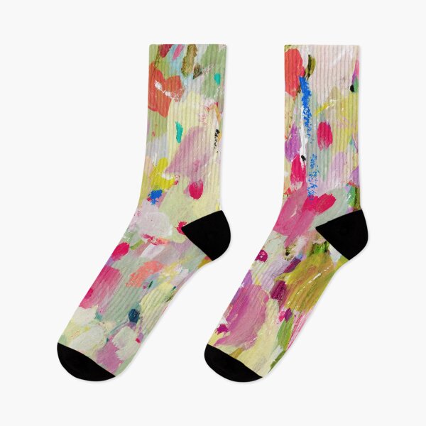 Item preview, Multicolor Impressionist painting designed and sold by Sue Zipkin.