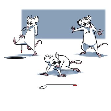 Three Blind Mice