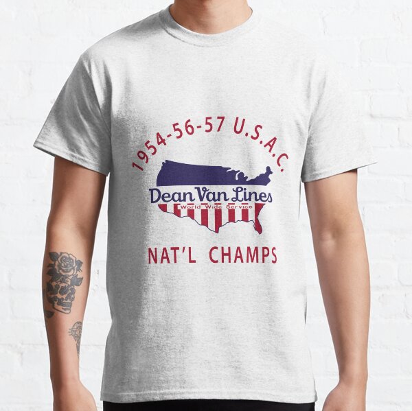 USAC National championship vintage Classic T-Shirt