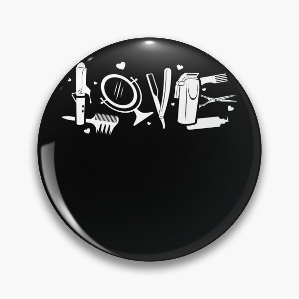 Item preview, Cool Hairdresser Art Men Women Hairstylist Tools Beautician designed and sold by NancyxEasSHOP.