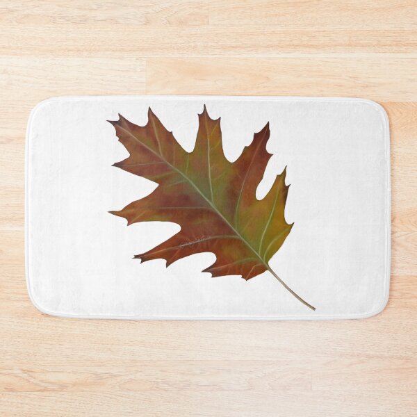 Item preview, Autumn Oak Leaf designed and sold by Wondersofwhimsy.