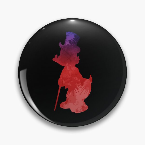 Item preview, Duck Inspired Silhouette painting character designed and sold by DaniloSouza2770.