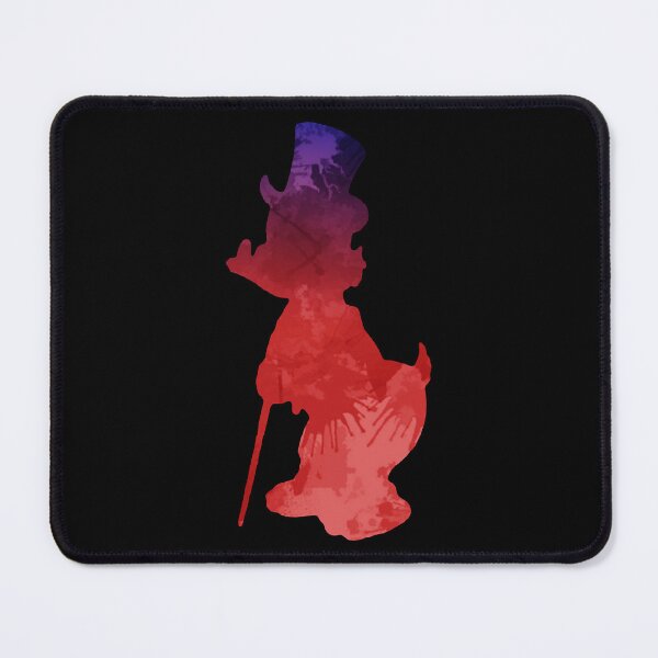 Item preview, Duck Inspired Silhouette painting character designed and sold by DaniloSouza2770.