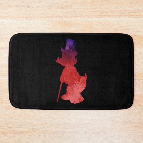 Item preview, Duck Inspired Silhouette painting character designed and sold by DaniloSouza2770.