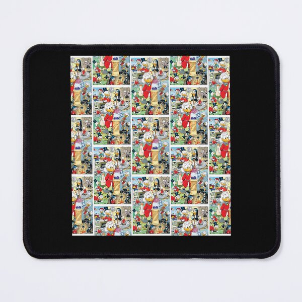 Item preview, Duckmania Chiffon sticker poster art designed and sold by DaniloSouza2770.