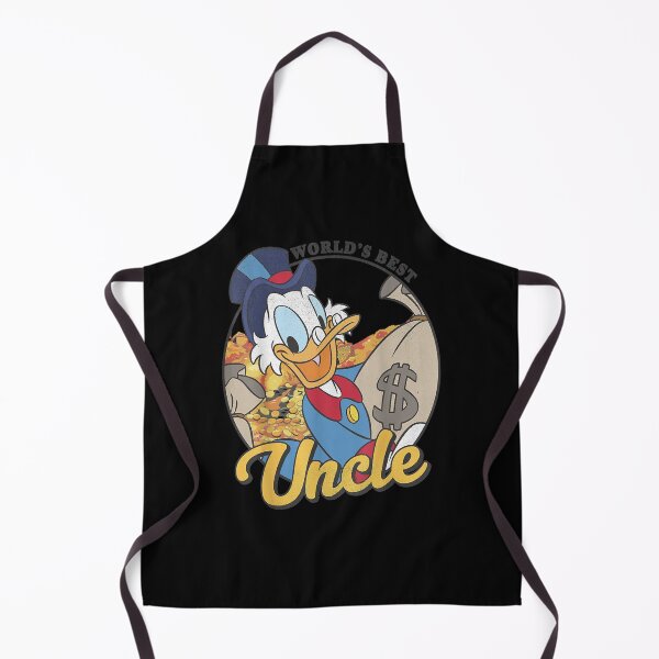 Item preview, Best Uncle logo character much money poster designed and sold by DaniloSouza2770.