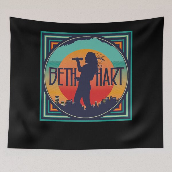 Item preview, Beth Hart, the queen of blues-rock Classic designed and sold by TimothyBeckler.
