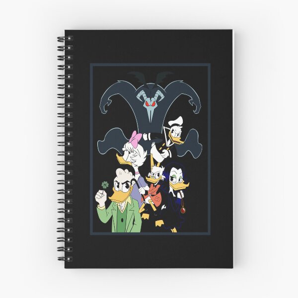 Item preview, Ducktales Shaman King Fitted graphic poster designed and sold by DaniloSouza2770.