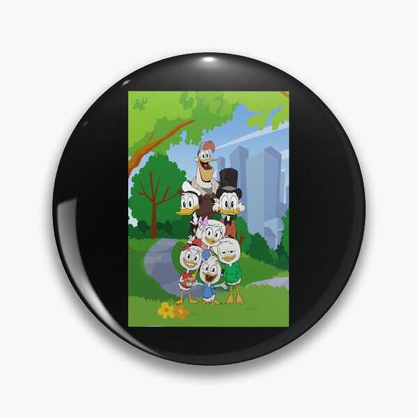Item preview, Ducktales duck baby picture poster designed and sold by DaniloSouza2770.