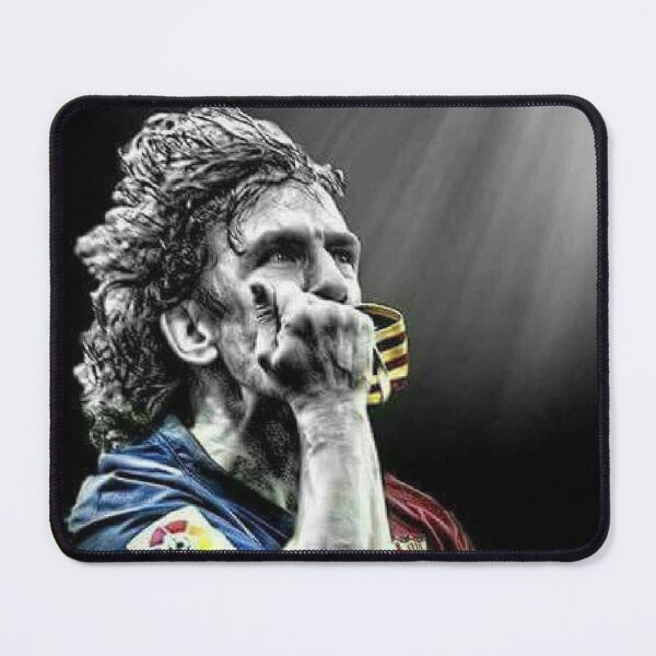 Item preview, Art Carles Puyol Wallpaper designed and sold by ChairilRafky.