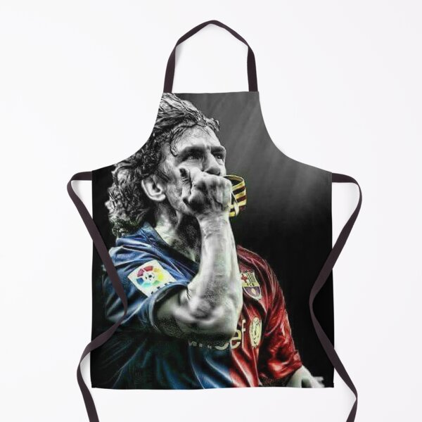 Item preview, Art Carles Puyol Wallpaper designed and sold by ChairilRafky.