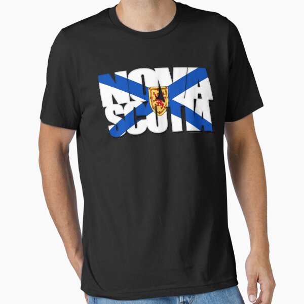 Item preview, Nova Scotia Flag designed and sold by MikePrittie.