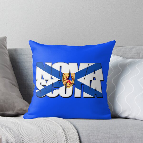 Item preview, Nova Scotia Flag designed and sold by MikePrittie.