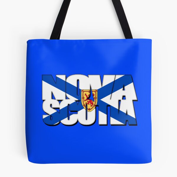 Item preview, Nova Scotia Flag designed and sold by MikePrittie.