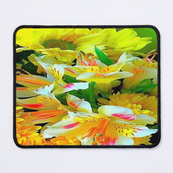 Item preview, Beautiful Array of Spring Flowers designed and sold by CheeryDK.