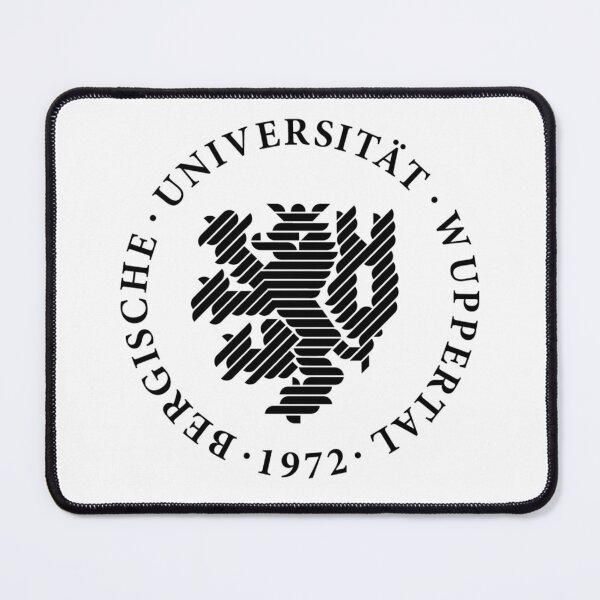 Item preview, The University of Wuppertal designed and sold by Taipau9.