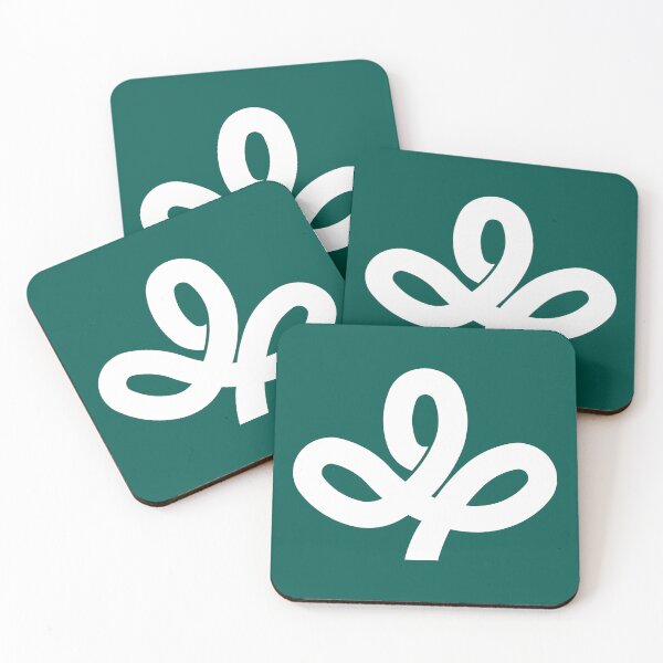 Item preview, Flag of Miyagi Prefecture, Japan designed and sold by Freihalt.