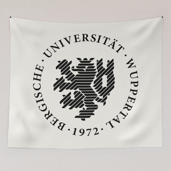 Item preview, The University of Wuppertal designed and sold by Taipau9.