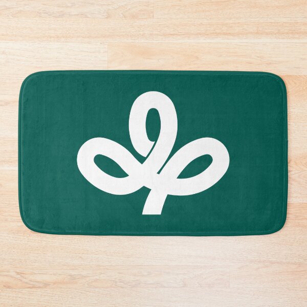 Item preview, Flag of Miyagi Prefecture, Japan designed and sold by Freihalt.