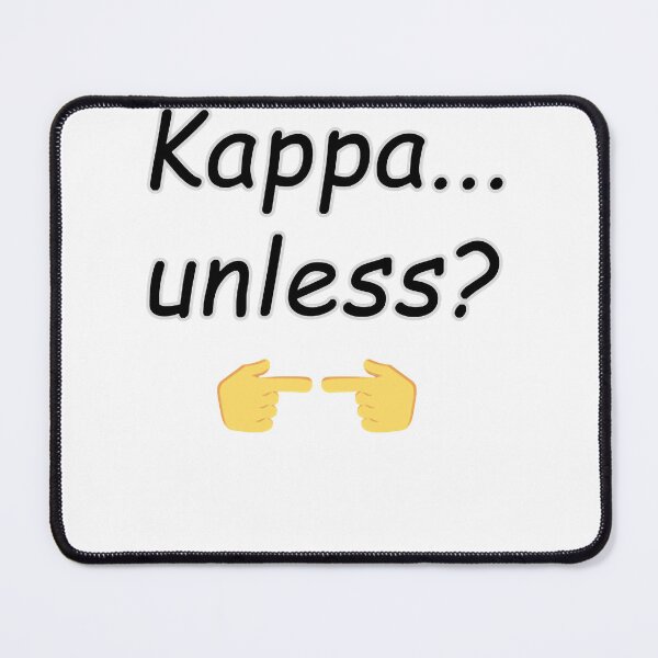 Artikelvorschau, Kappa außer Emoji entworfen und verkauft von DianaEliza45.