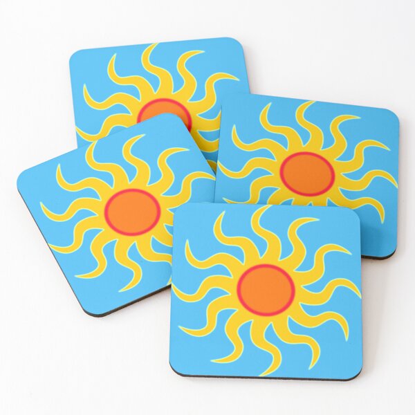 Item preview, Sunshine Blue Sky designed and sold by SillaHoekstra.