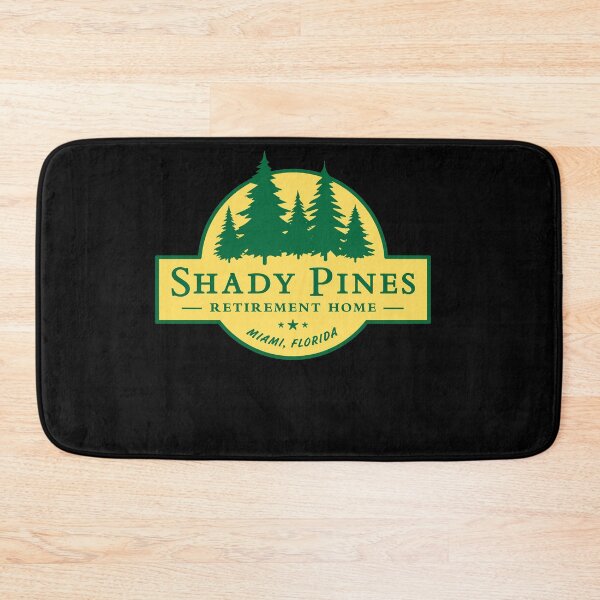 Item preview, Shadys Pines Men Retirements Homes designed and sold by DarmodyAaron.