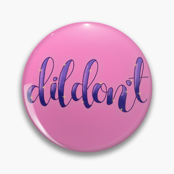 Item preview, dildon't designed and sold by Mars Murphy.