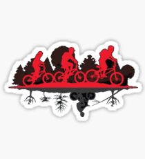 Stranger Sticker