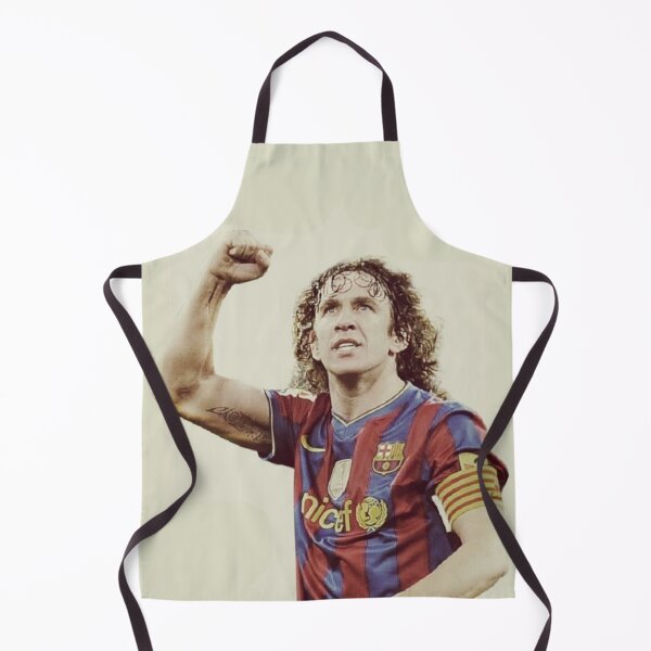 Item preview, Illustration Carles Puyol Art designed and sold by ChairilRafky.