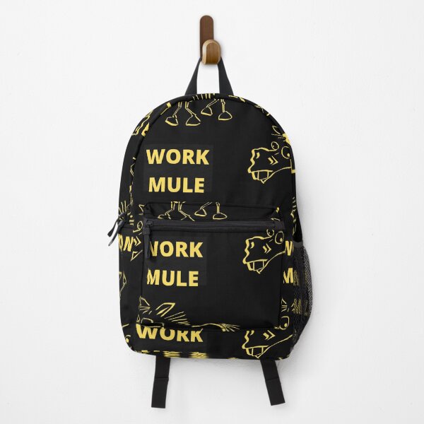 Item preview, WORK MULE designed and sold by Highhocreations.