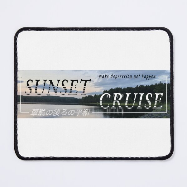 Item preview, Sunset Cruise designed and sold by JeoImage.