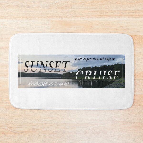 Item preview, Sunset Cruise designed and sold by JeoImage.