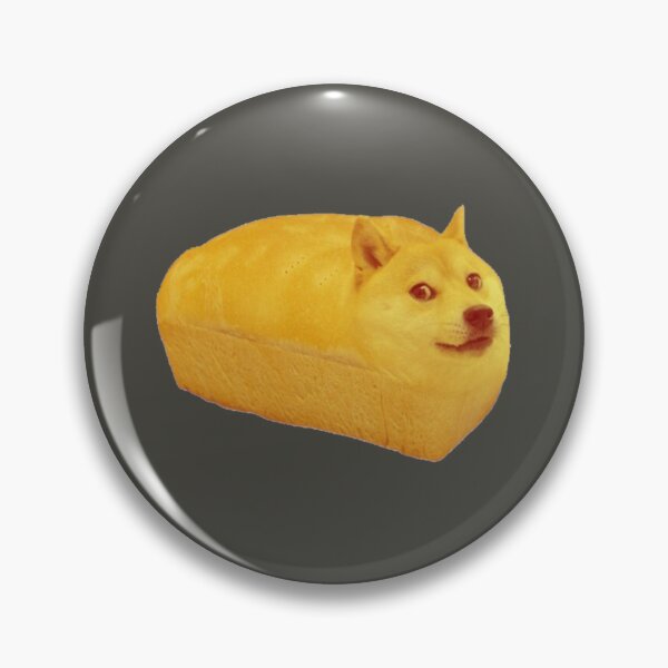Aperçu de l'œuvre Petit pain doge créée et vendue par Rachel88c.