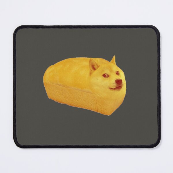 Item preview, Baby doge bread designed and sold by Rachel88c.