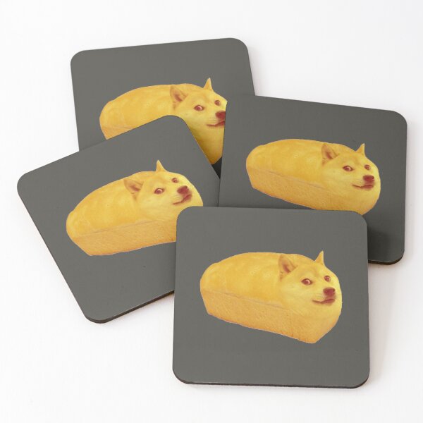 Aperçu de l'œuvre Petit pain doge créée et vendue par Rachel88c.