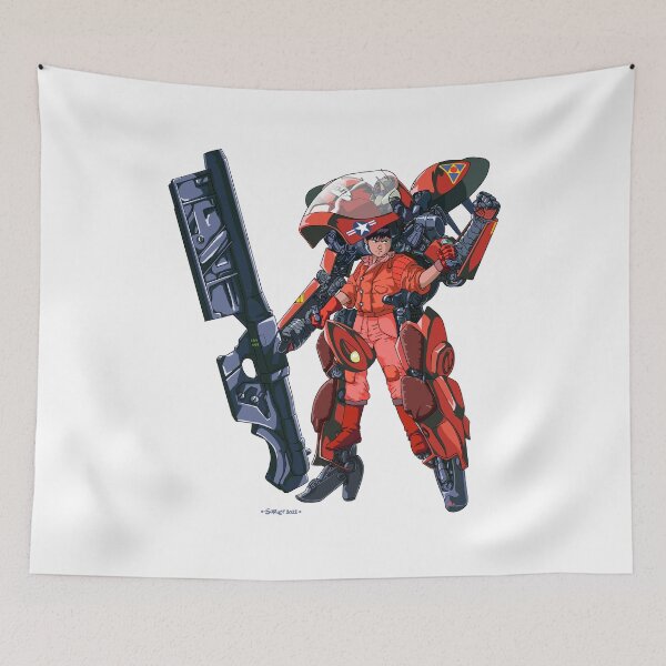 Item preview, Asplenia Studios: Kaneda Motoslave designed and sold by Asplenia Studios.