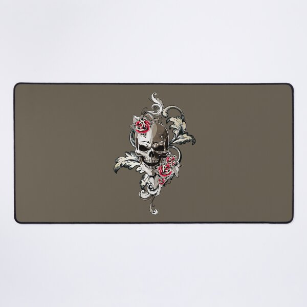 Item preview, Skull Tattoo designed and sold by Gothic Fantasy.