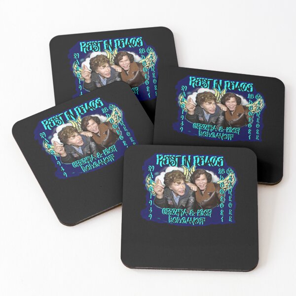 Item preview, Bogdanoff Twins Memorial Classic designed and sold by TimothyBeckler.