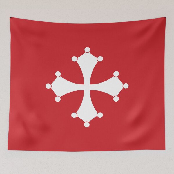 Item preview, Flag of the Republic of Pisa, Italy designed and sold by Freihalt.