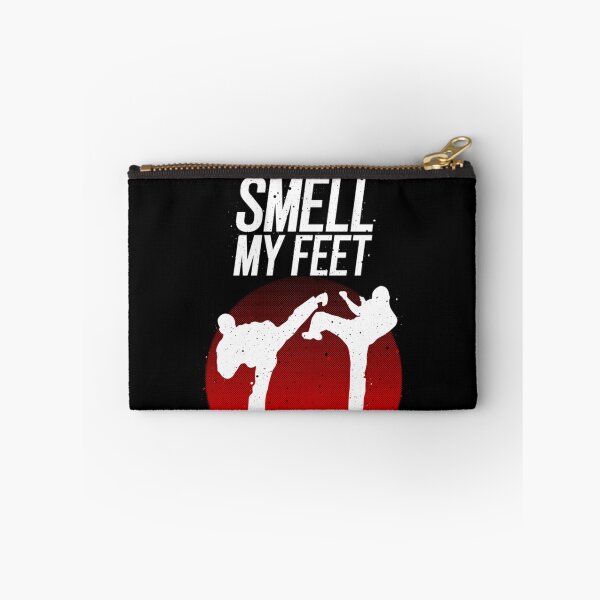 Item preview, Cool Karate Gift For Boys Girls Funny Smell My Feet Karate designed and sold by NancyxEasSHOP.