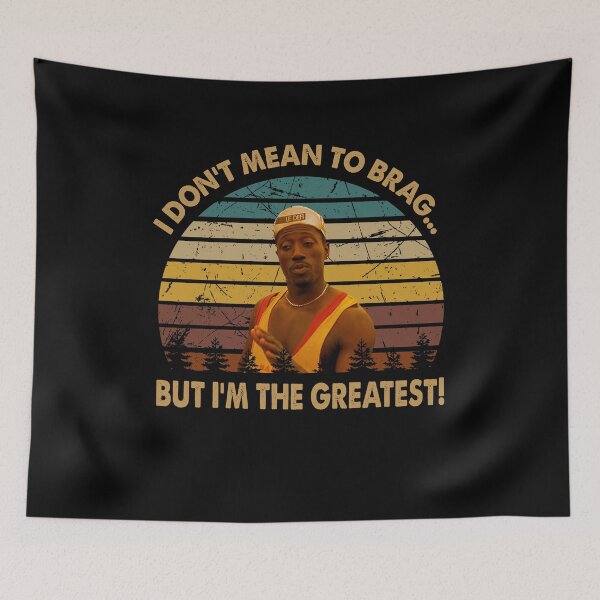 Item preview, I don't mean to brag but i'm the greatest poster designed and sold by Rodrigues4000.