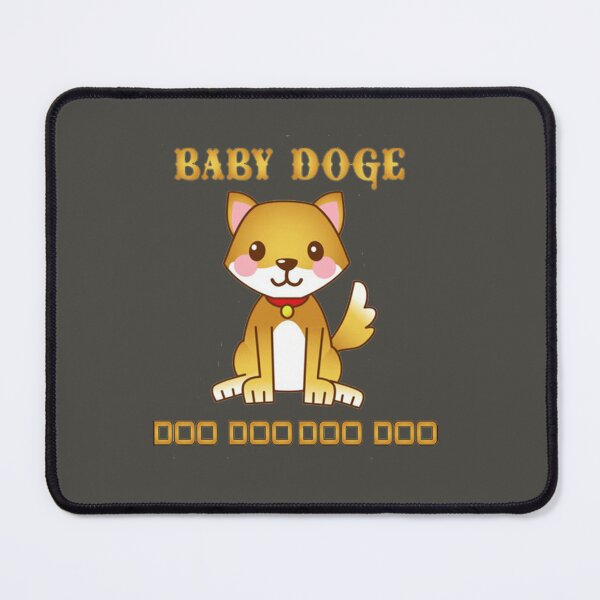 Item preview, Baby Doge Coin Doo Dood designed and sold by Rachel88c.