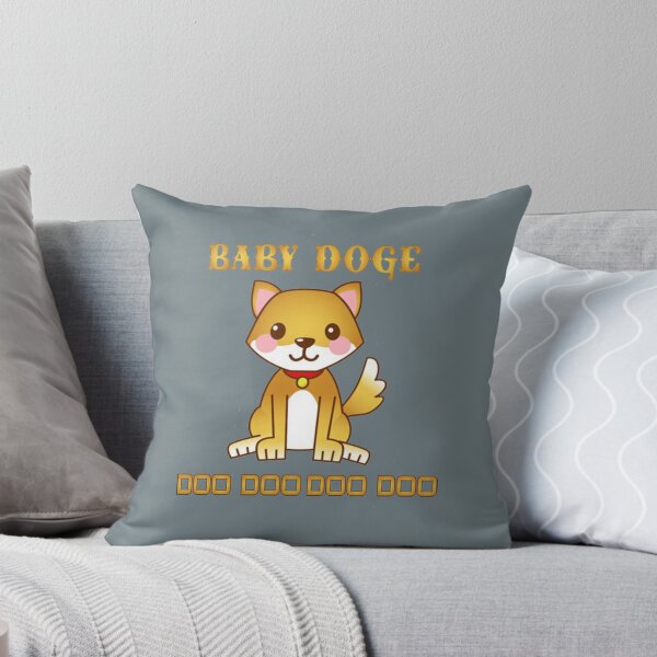 Artikelvorschau, Baby-Doge-Münze Doo Dood entworfen und verkauft von Rachel88c.