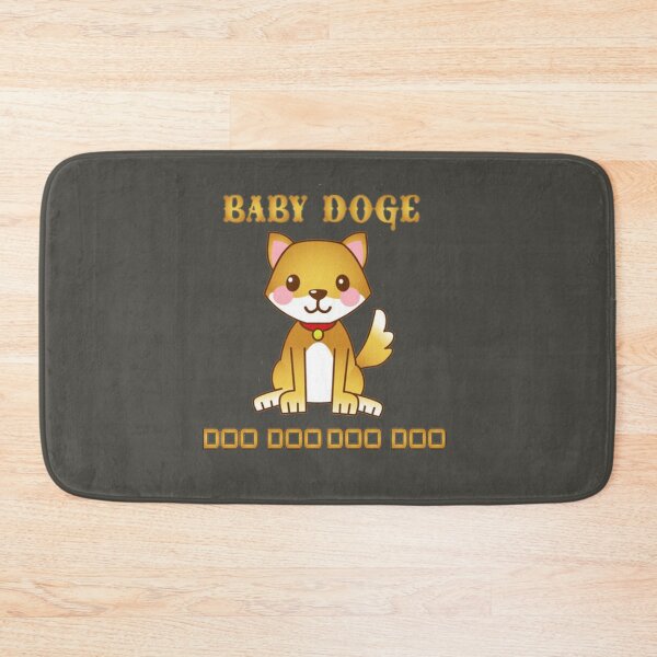 Item preview, Baby Doge Coin Doo Dood designed and sold by Rachel88c.