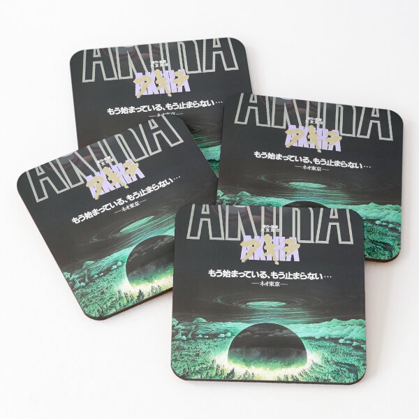 Item preview, City Explosion Akira Green Color designed and sold by Aron-Sexton.