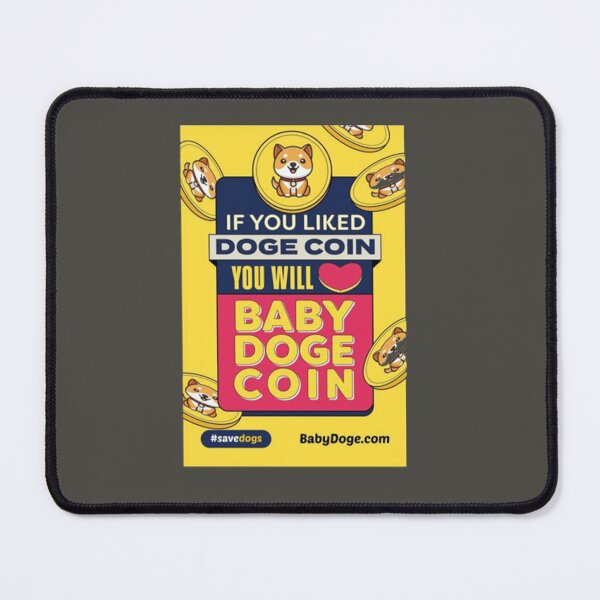 Item preview, Baby Doge Coin pso designed and sold by Rachel88c.
