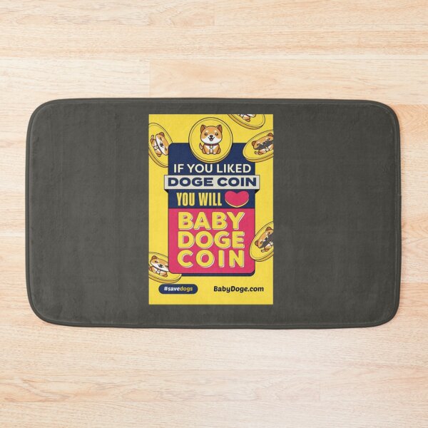 Item preview, Baby Doge Coin pso designed and sold by Rachel88c.