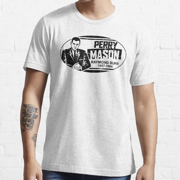 Perry mason t shirt Clearance