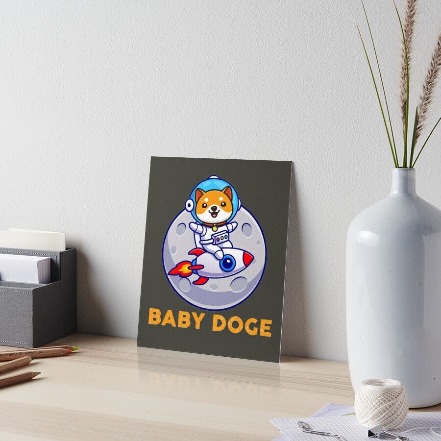 baby doge crypto card